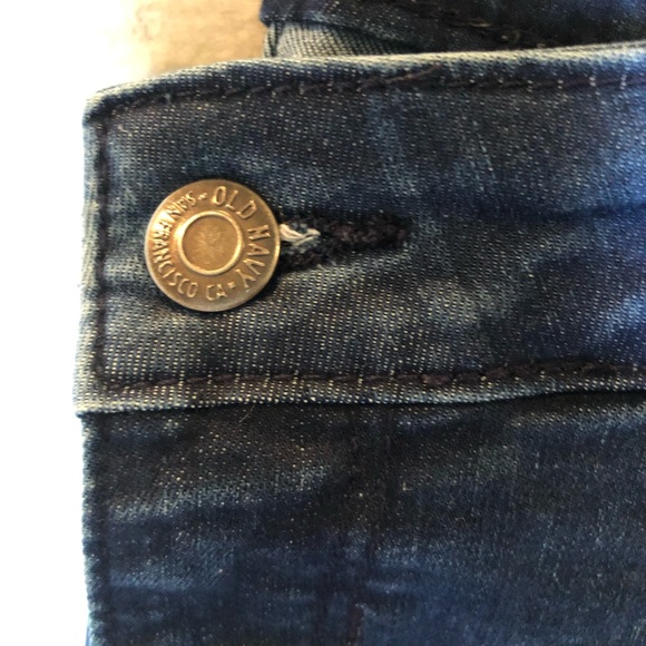 Old Navy Rockstar Jeans - Picture 3 of 6